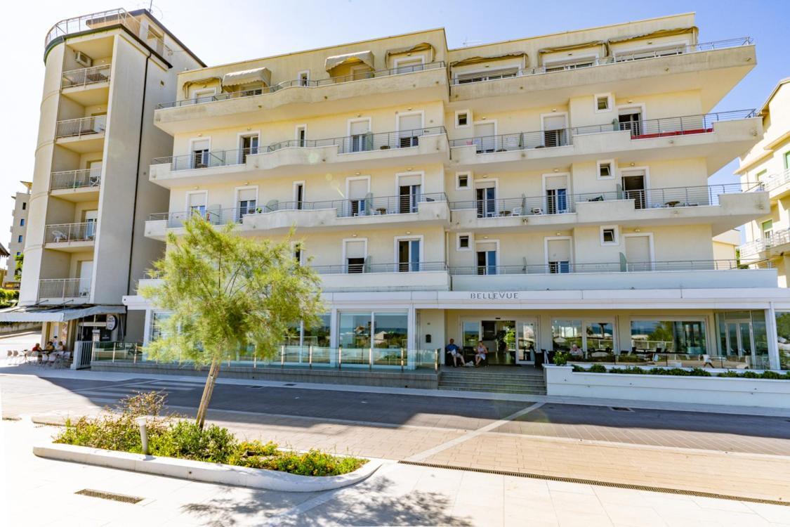 Hotel Bellevue Cattolica Exterior photo